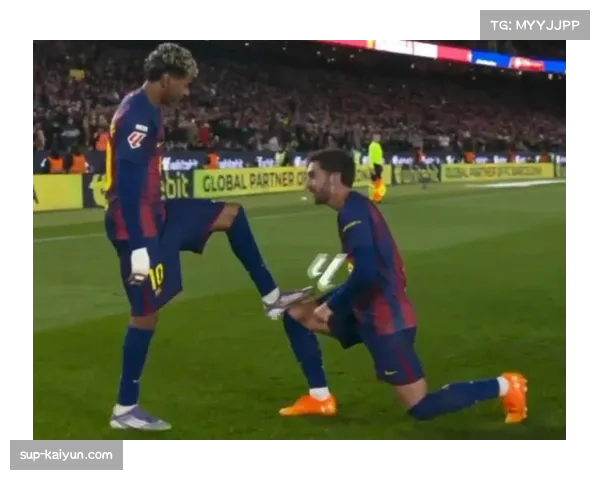 巴萨年轻边锋亚马尔助攻上双 成球队进攻创造力源泉