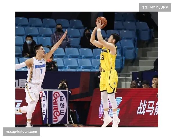 李安吉林空间型五号位 三分出手占比38%但防守端成漏洞